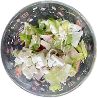 Simple Turkey And Feta Salad